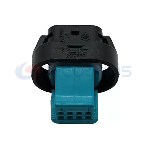 Waterproof Wire Connector Cable Harness Automotive Enclosure Connector for BMW 8-pin Female 2177393 - image 6